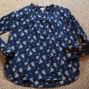 Jcrew blouse
